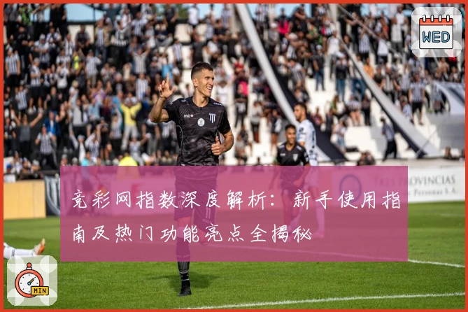 竞彩网指数深度解析：新手使用指南及热门功能亮点全揭秘